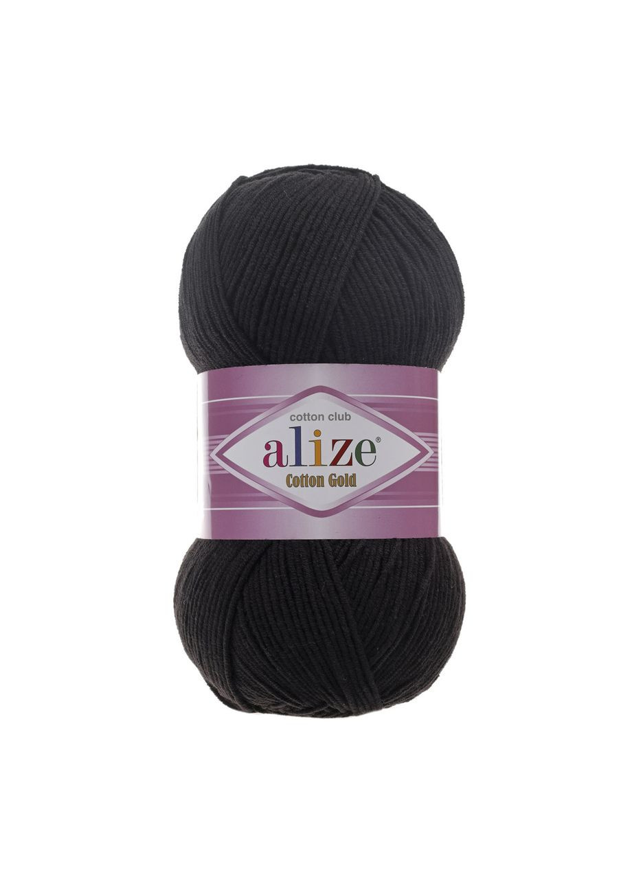 Cotton Gold 60 пряжа алізе котон голд Alize (326835049)