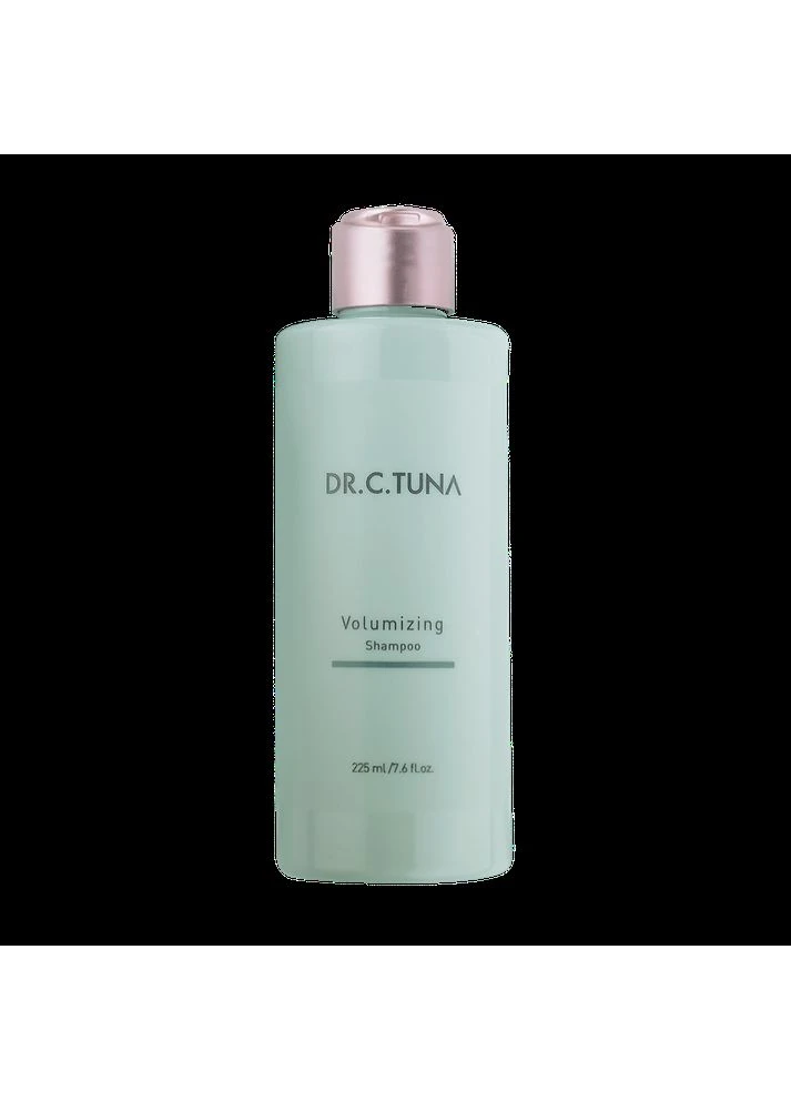 Шампунь для об'єму волосся Volumizing Dr. C.Tuna 225 мл Farmasi (295658470)