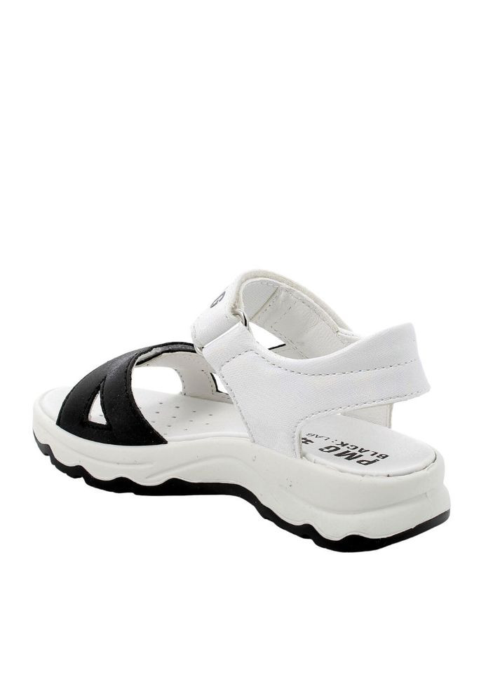 Белые повседневные сандалии 3890122 Primigi