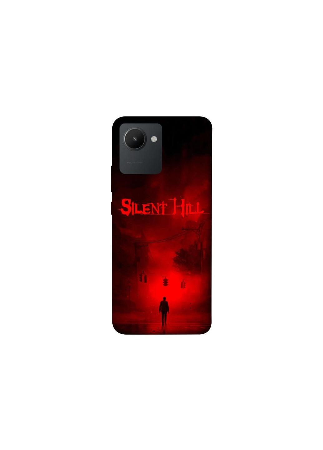 Чехол на Realme C30 Silent Hill aesthetic ver.1 Frontalka (362029127)
