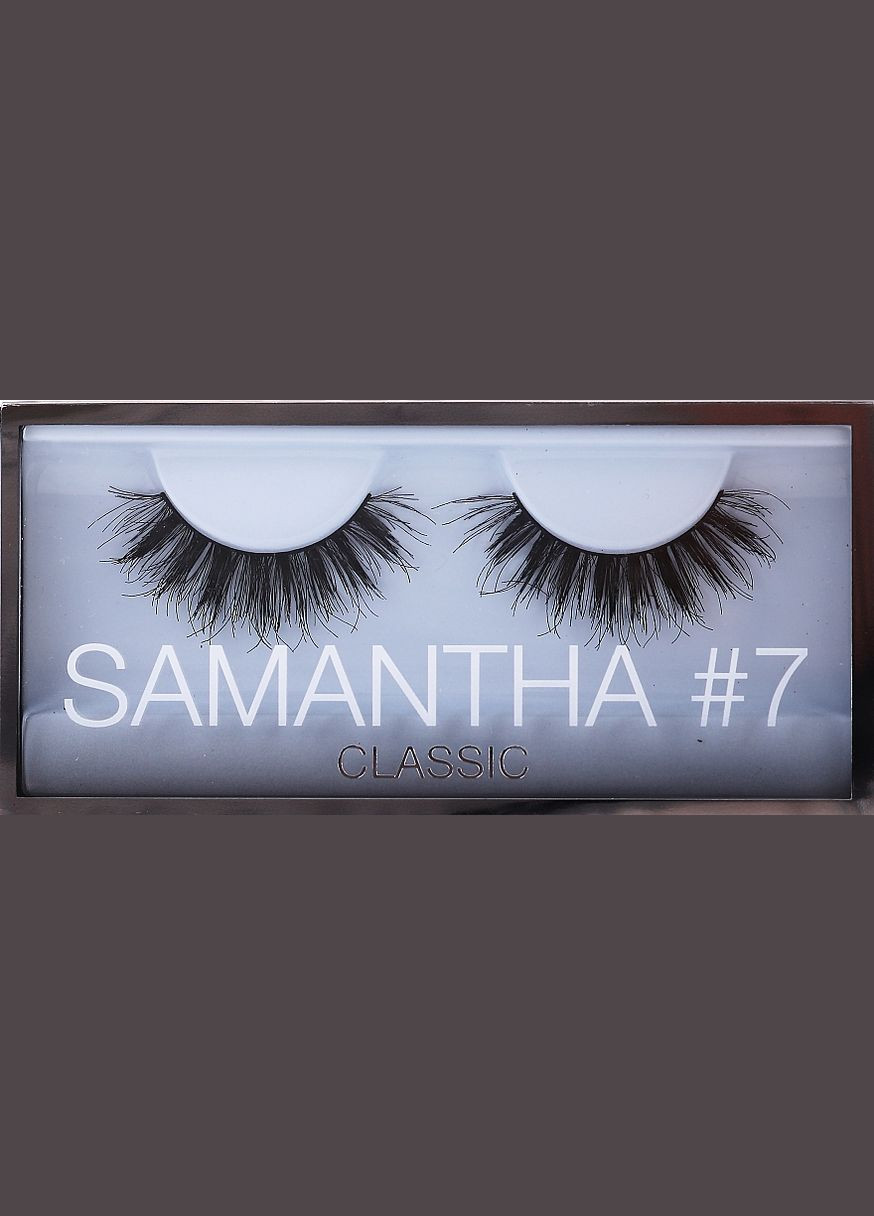 Накладні вії №7 Samantha Lash 7 2шт (824821-10573266) Huda Beauty (368618068)