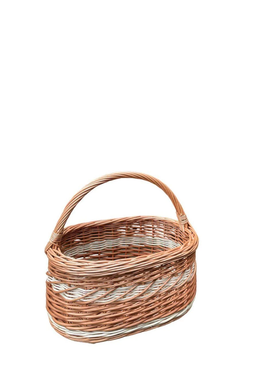 Кошик із лози для подарунків No Brand (381469640)