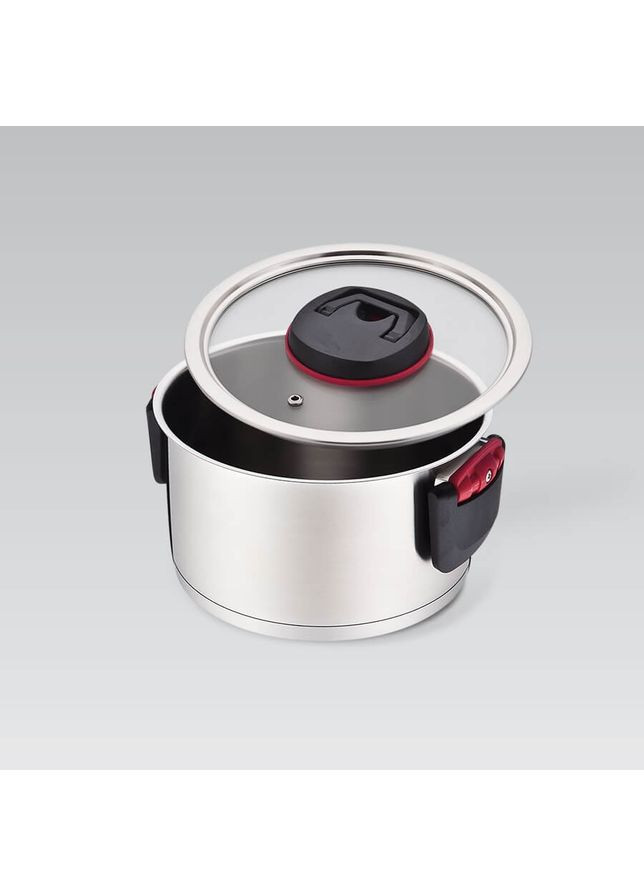 Каструля з кришкою MR-3530-20 20 см 3.2 л Maestro (349223201)