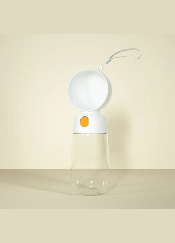 Пляшка-поїлка для тварин Semi Pets Feeder 565 мл, White Semi Line (324608860)