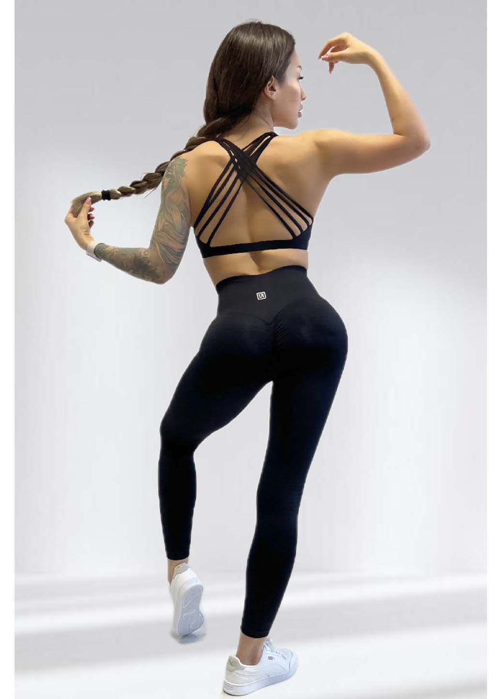 Костюм для фітнесу жіночий LILAFIT (313581826)