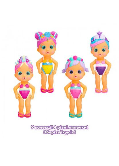 Лялька серії «Чарівний хвіст» W2 – Русалонька Міллі Bloopies (290706101)