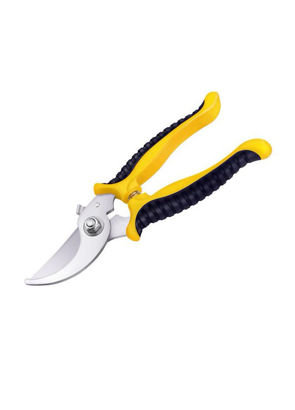 Набор садовых инструментов CG-8502 Yellow из 9 предметов с сумкой для сада 37шт Lesko (352012614)