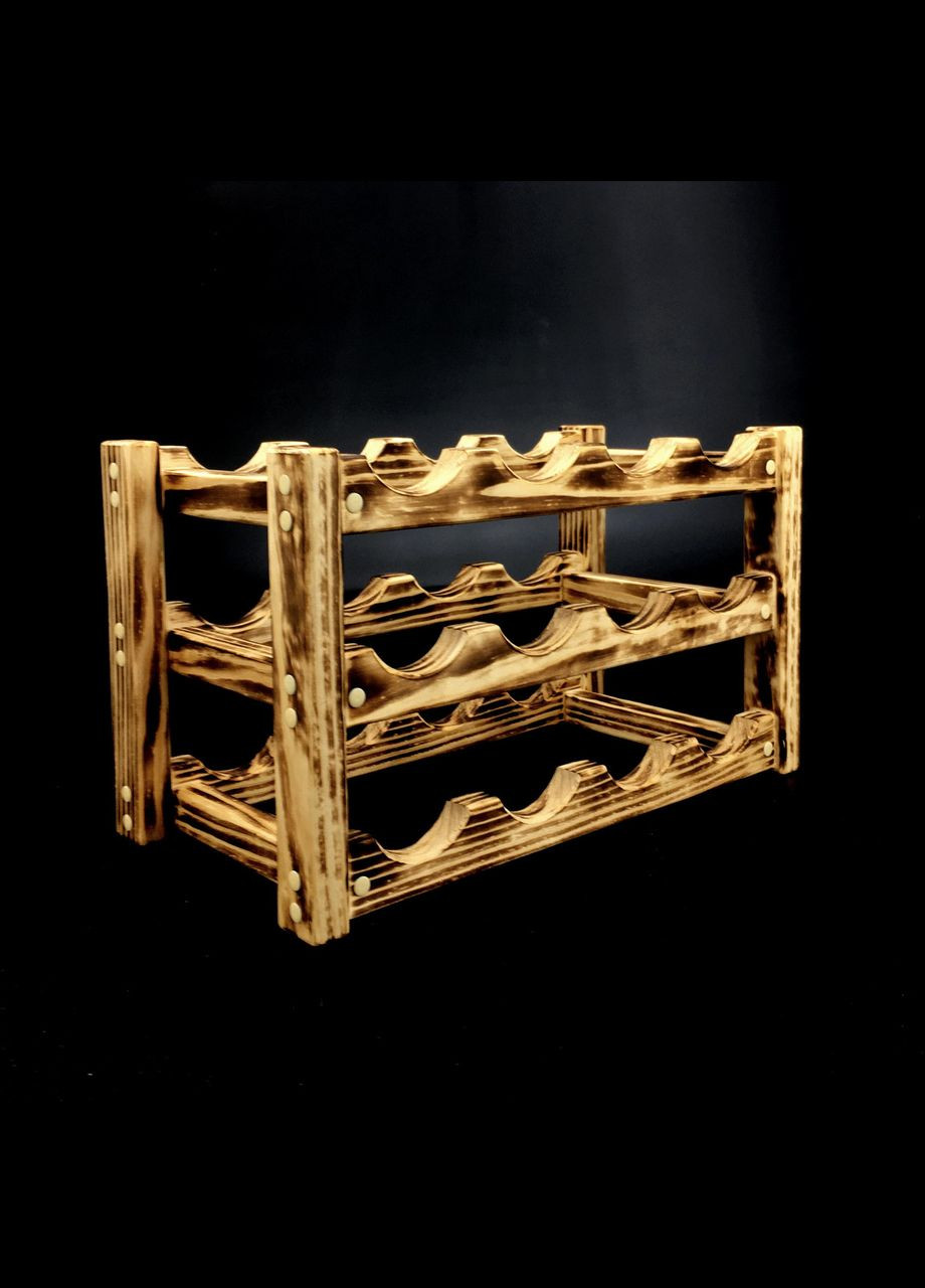 Настольная винная полка Пейси бенгала (ВПС-001527) No Brand (327847234)