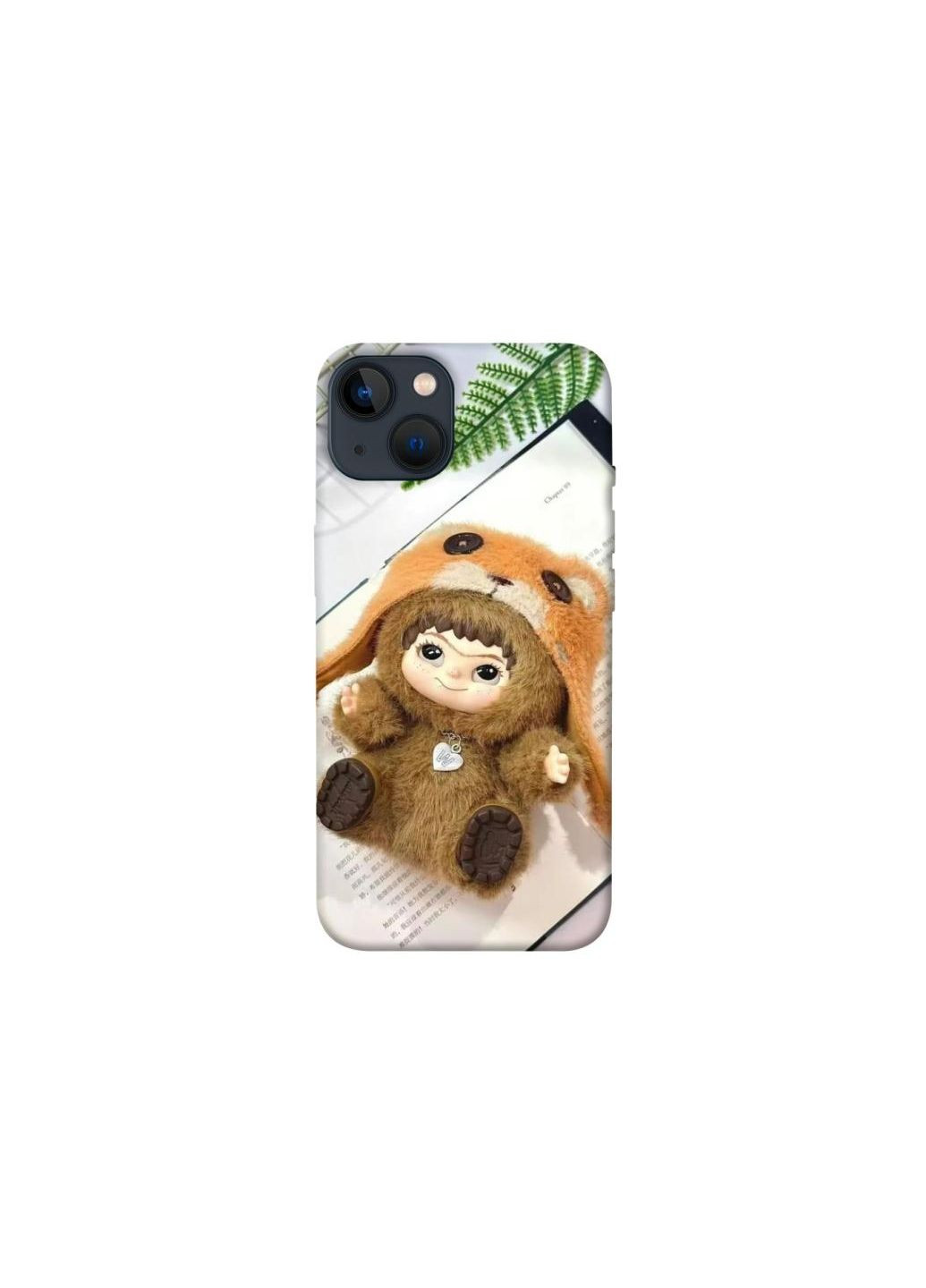 Чохол на Apple iPhone 13 (6.1") Wakuku ver.4 Frontalka (361991329)
