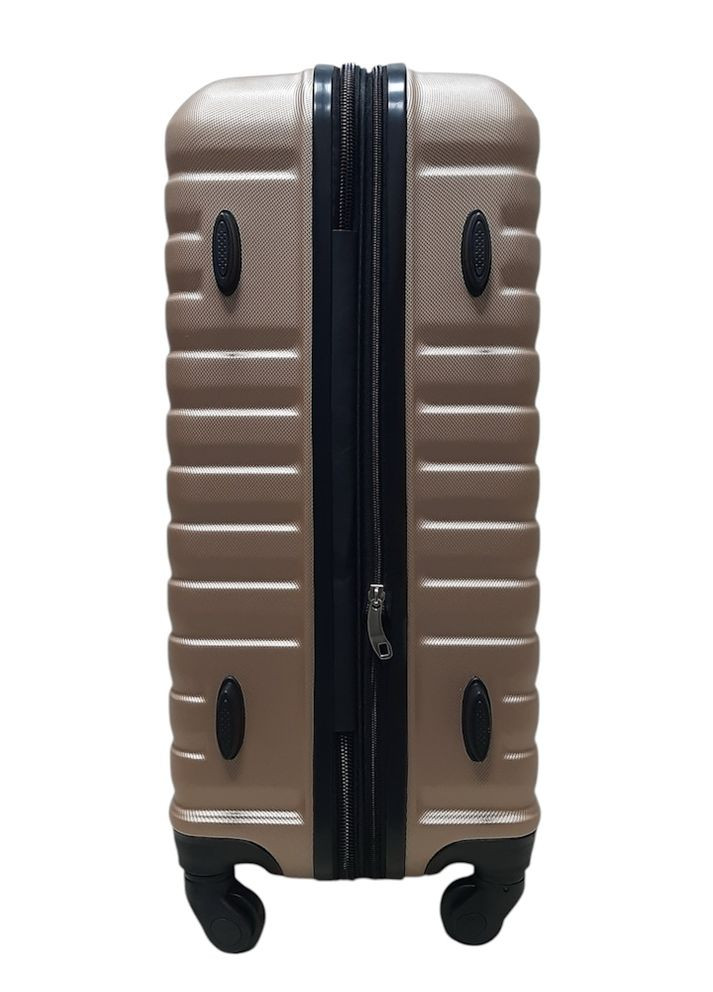 Валіза дорожня середня Madisson 43303 ABS-пластик/Полікарбонат M Snowball (327215182)