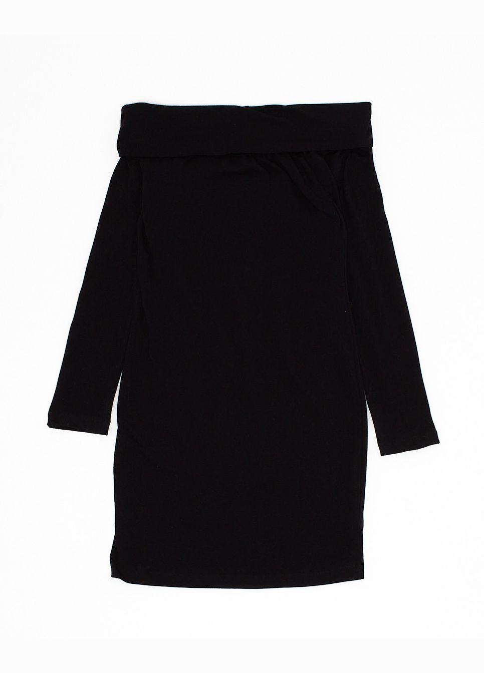 Чорна сукня демісезон,чорний, Pink Woman