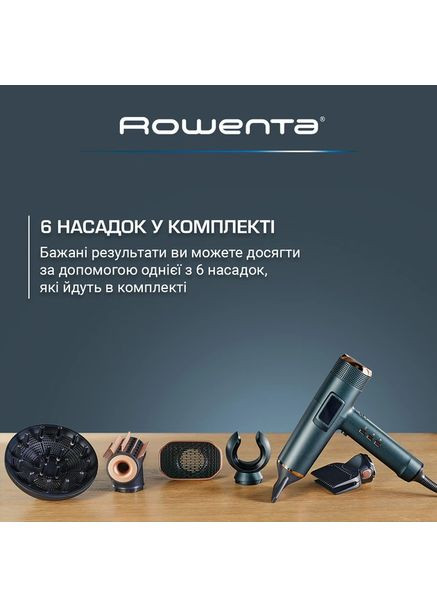 Фен Maestria HY9430E0 Rowenta (372003793)