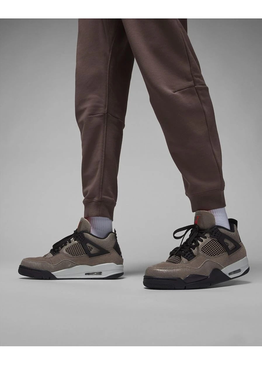 Коричневые демисезонные брюки Air Jordan