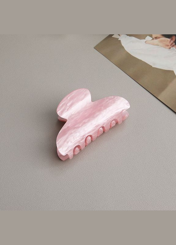 Перламутровий крабик для волосся CA (307840383)