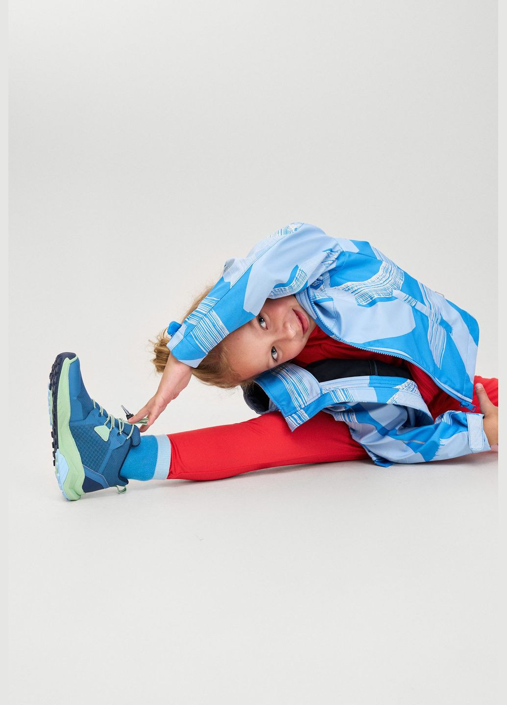 Синій осінні кросівки reimatec Reima Kiritin