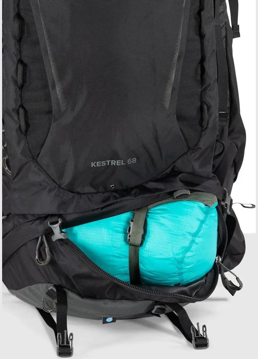 Рюкзак Kestrel 68 S/M Black Osprey (318666376)