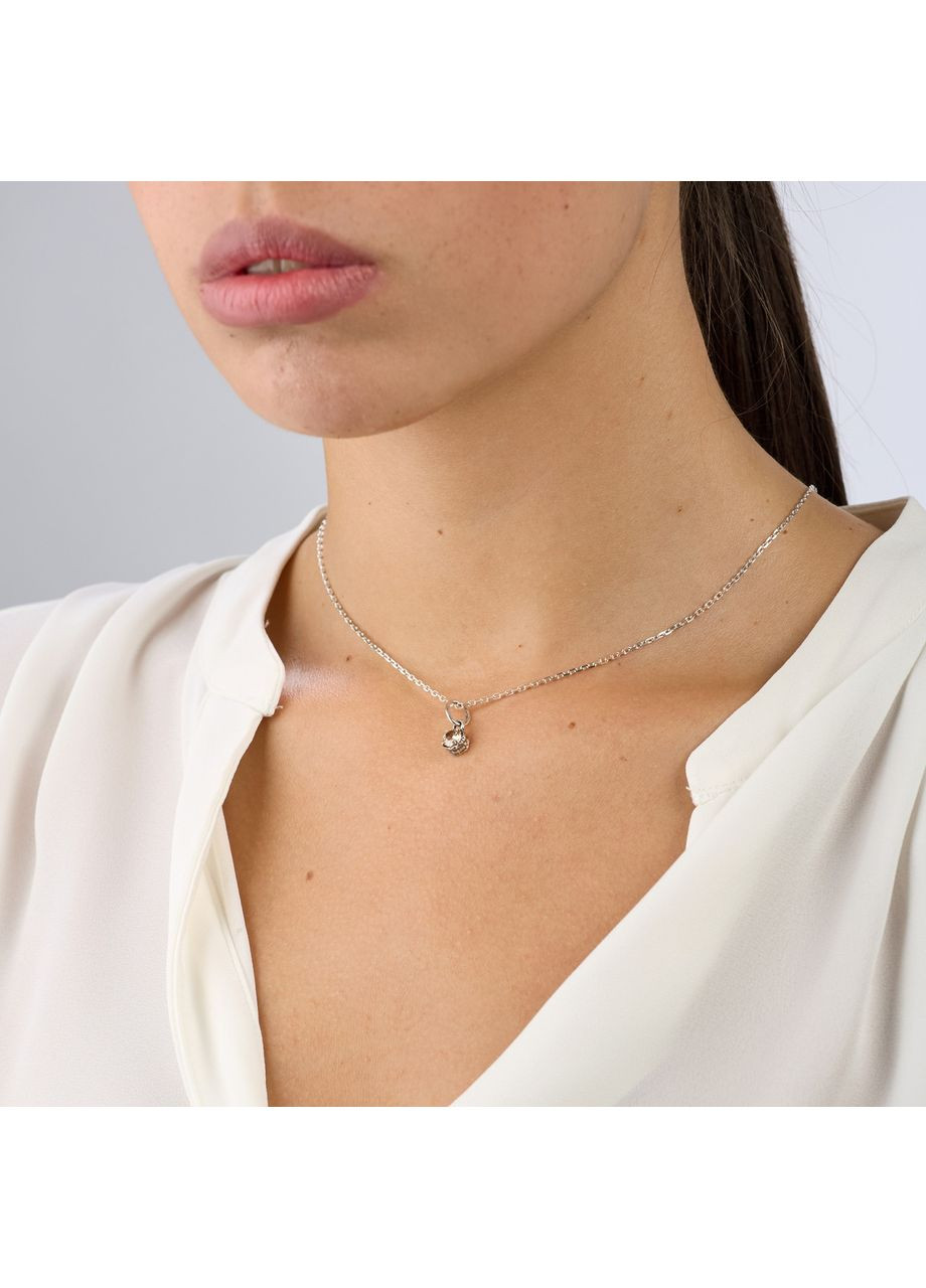 Кулон серебряный Цефеида Shampan 925 Zirkon Skifska Etnika (364202805)