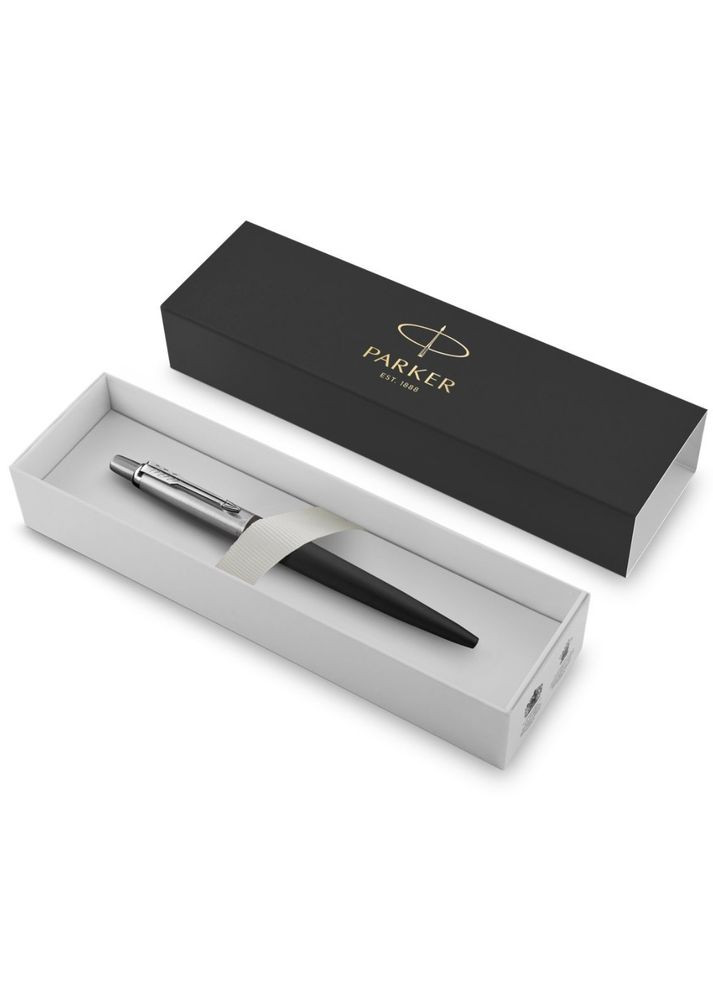 Кулькова ручка JOTTER 17 Bond Street Black CT 16 232 Parker (316619336)