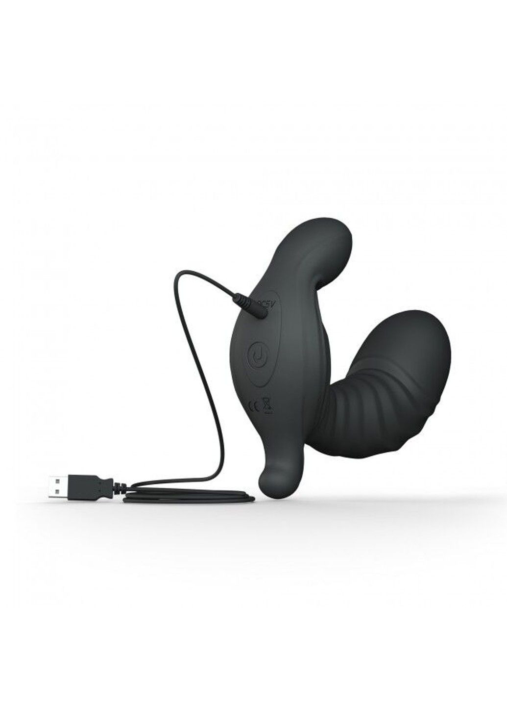 Универсальный вибратор с надувающимся стволом ULTIMATE EXPAND Dorcel (316231620)