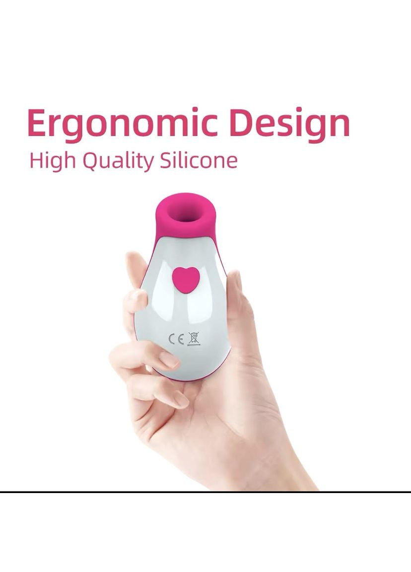 8-скоростная вибрационная присоска, стимулятор клитора, женский мастурбатор, секс-игрушки для женщин No Brand (307908960)