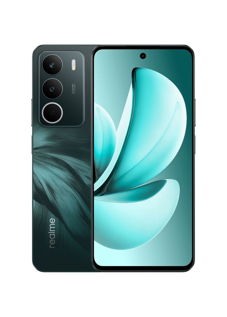 Смартфон C71 6/128GB (RMX5303) Forest Owl Realme (360400210)