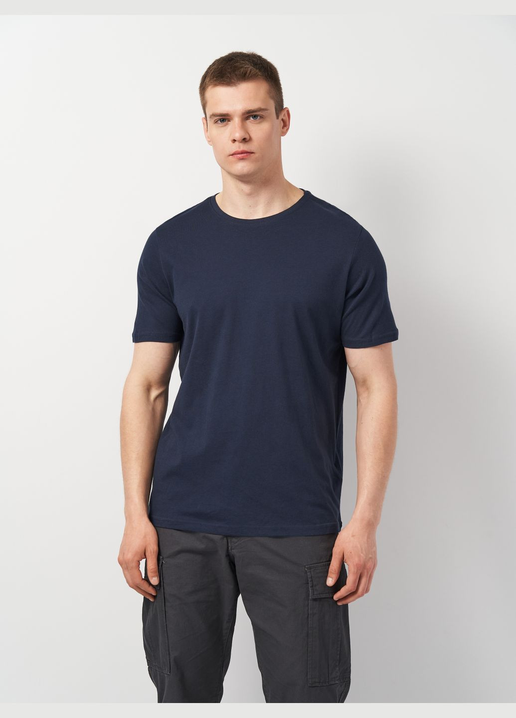Комбинированная футболка (2шт) Livergy