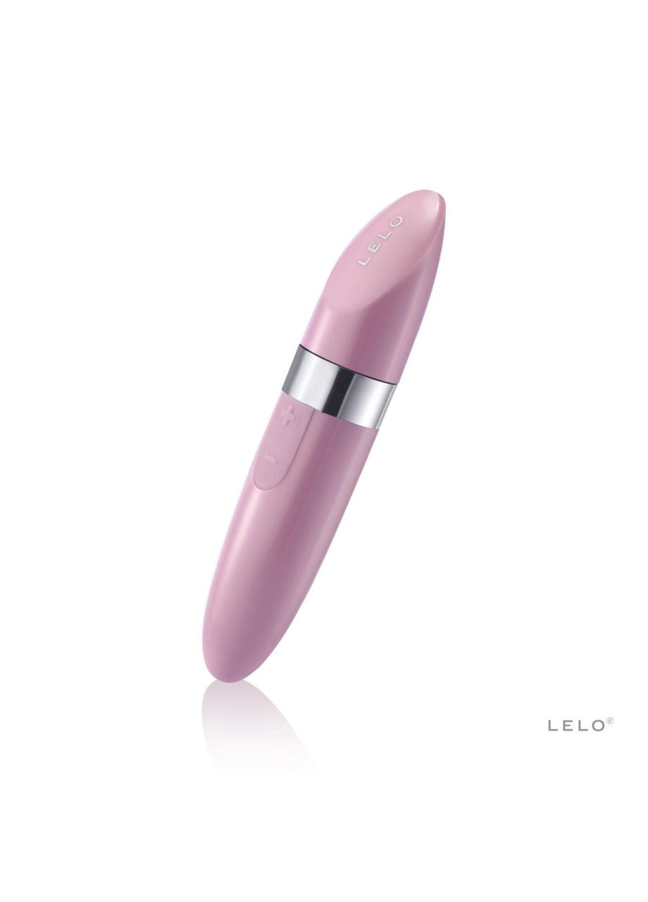 Шикарный виброшар Mia 2 Petal Pink, 6 режимов, мощные вибрации, водонепроницаемый Lelo (371391328)