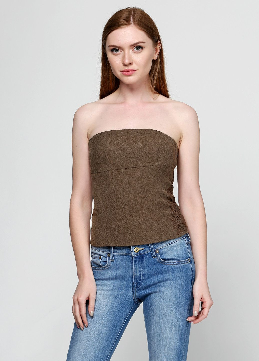 Топ Хаки Mango (322116856)