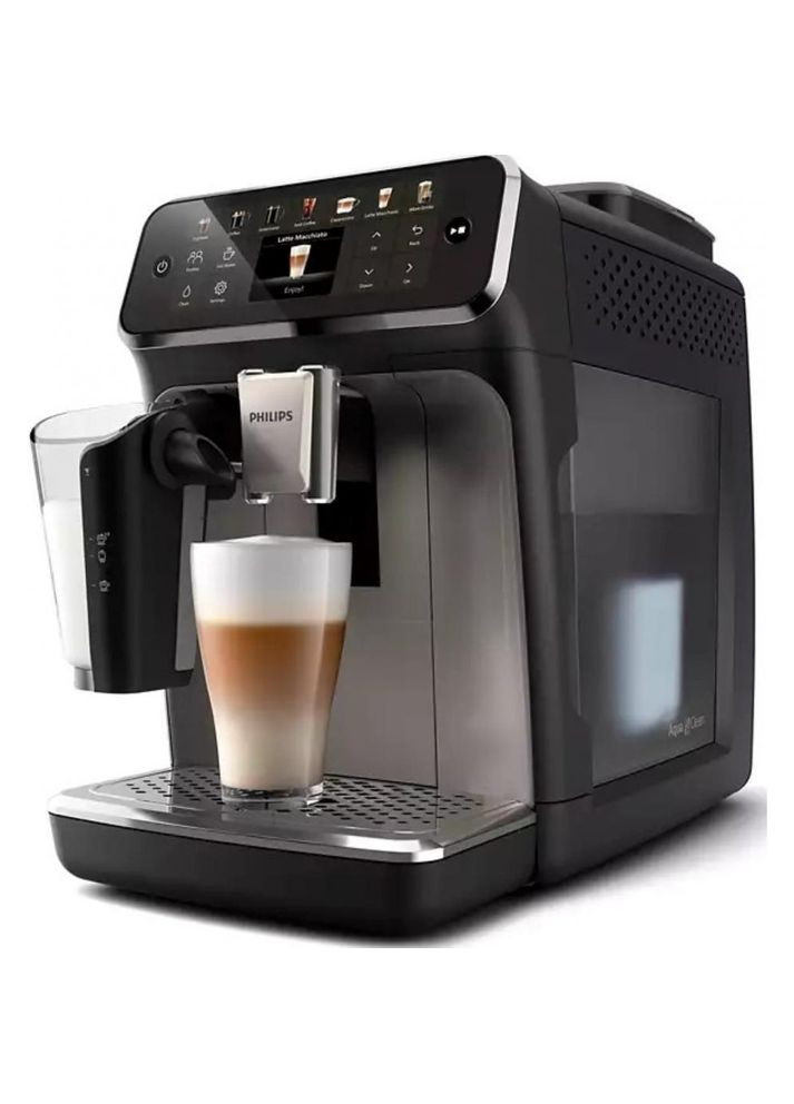 Кофемашина автоматическая Series 4400 LatteGo EP4449/70 Philips (317863756)