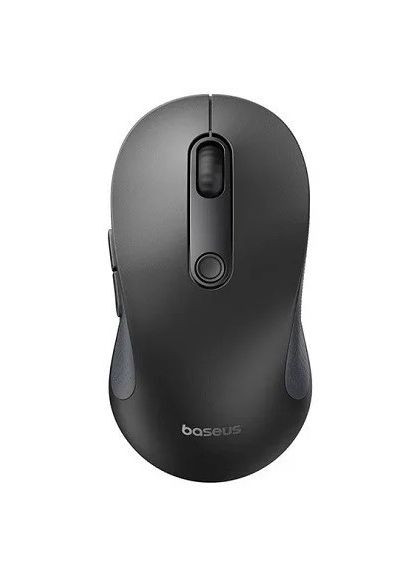 Мышь беспроводная F02 Ergonomic Wireless Mouse черная Baseus (293345858)