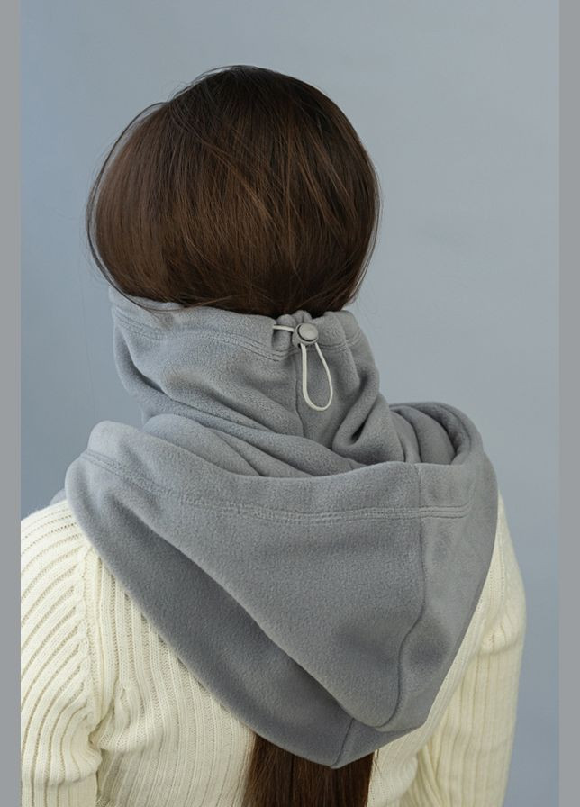 Флисовый каптур, капюшон-балаклава Stream Braxton (314854850)