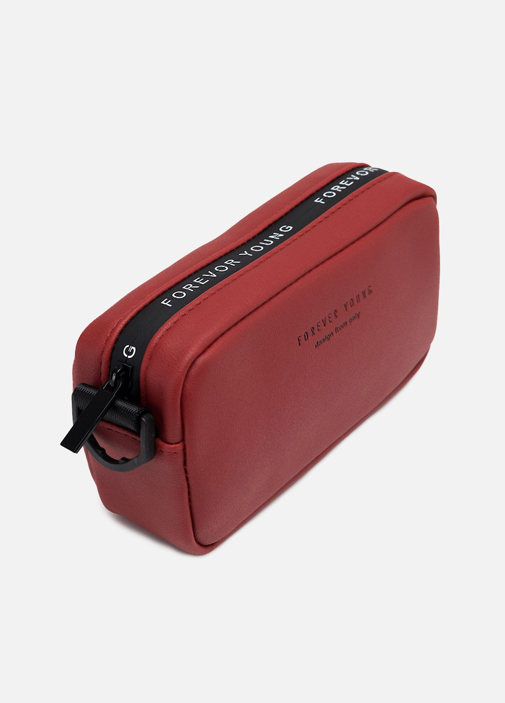 Женская сумка цвет красный ЦБ-00247751 No Brand (290110229)