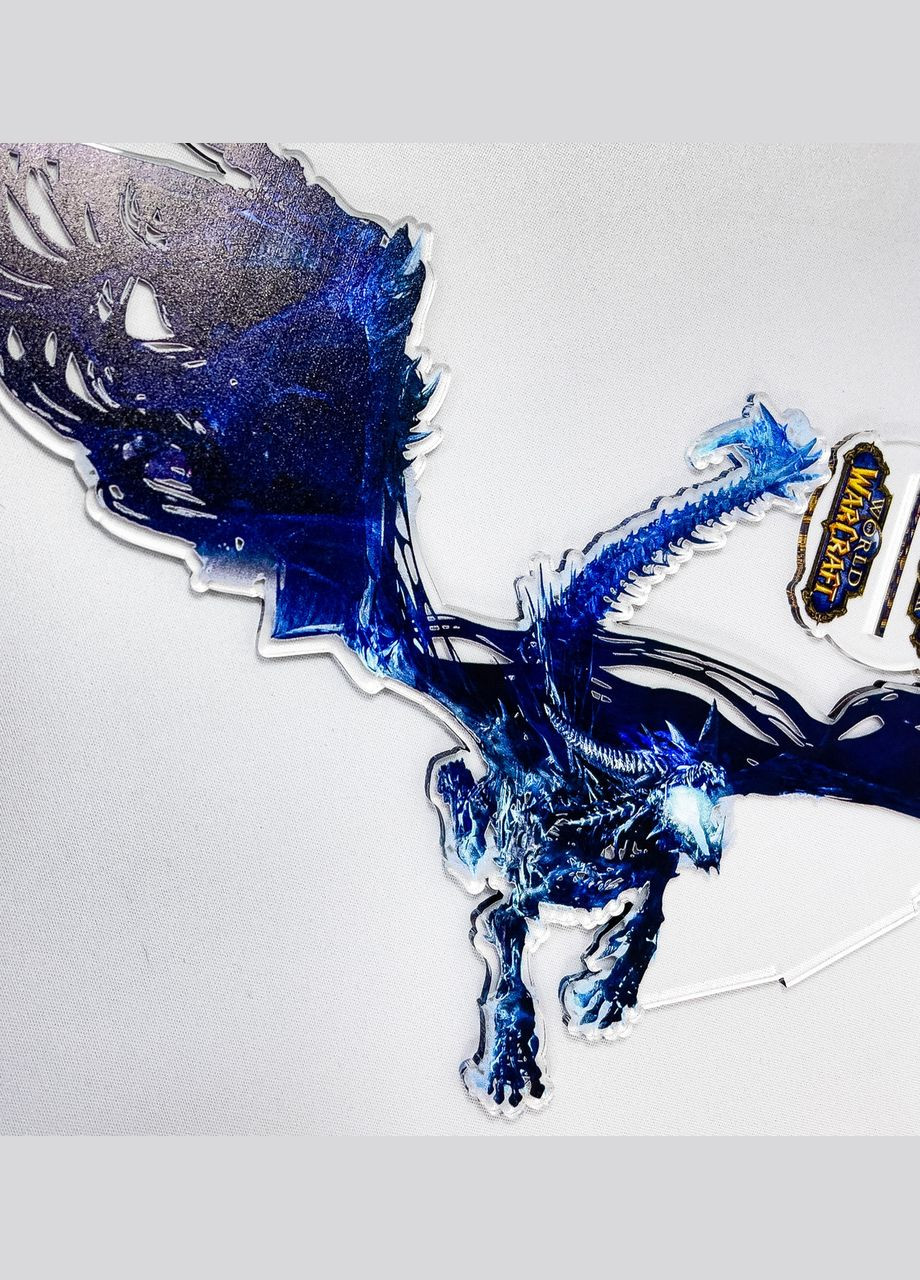 Акриловая коллекционная фигурка World of Warcraft Дракон Синдрагоса 24 см No Brand (339618944)