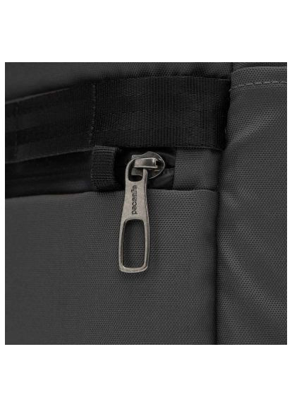 Рюкзак туристичний (30645144) Pacsafe Metrosafe X 25L графітовий (369882730)