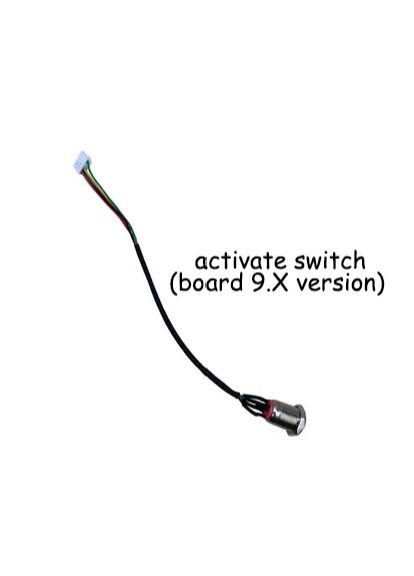 Кнопка увімкнення для smart BMS Jikong No Brand (325835171)