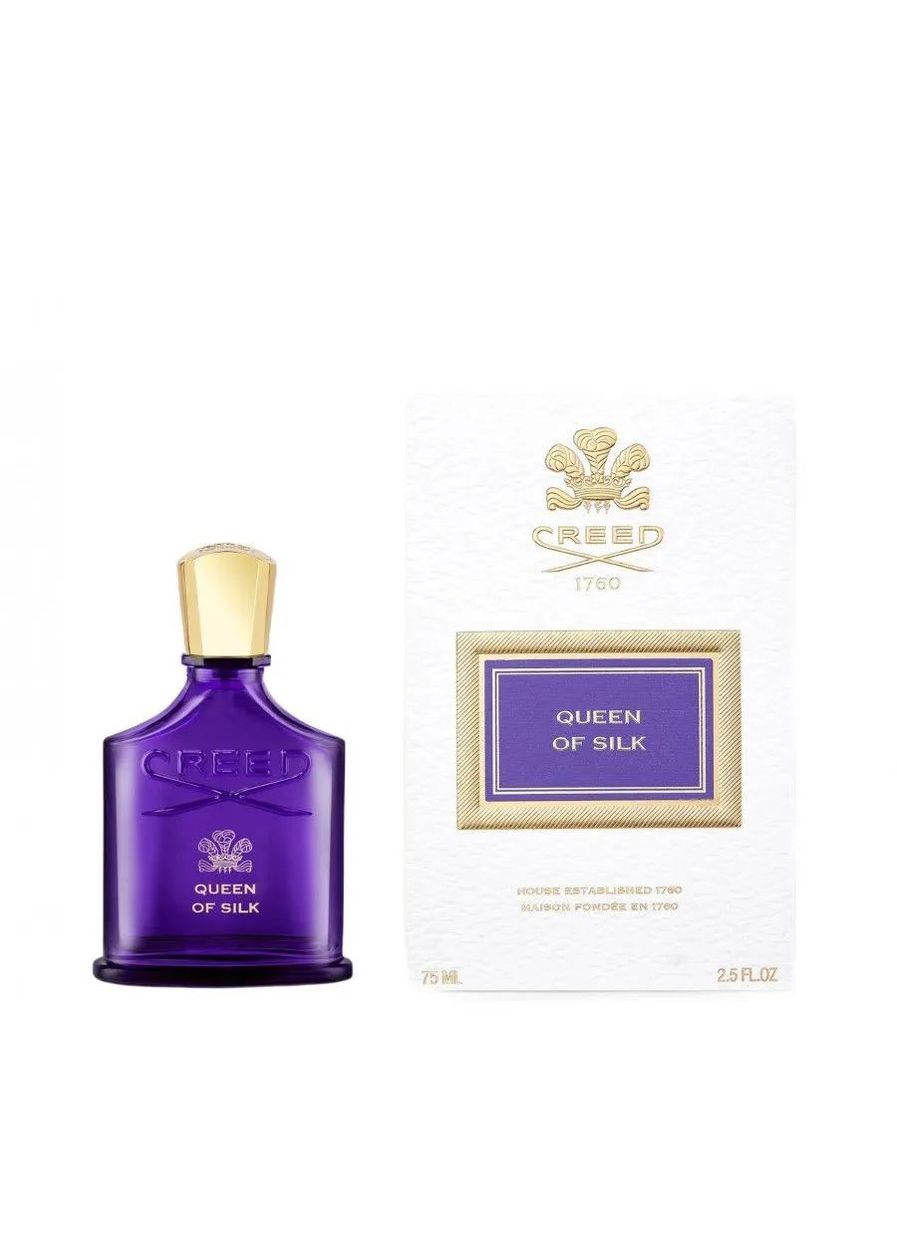 Queen Of Silk 75 мл Парфюмированная вода Creed (315341394)