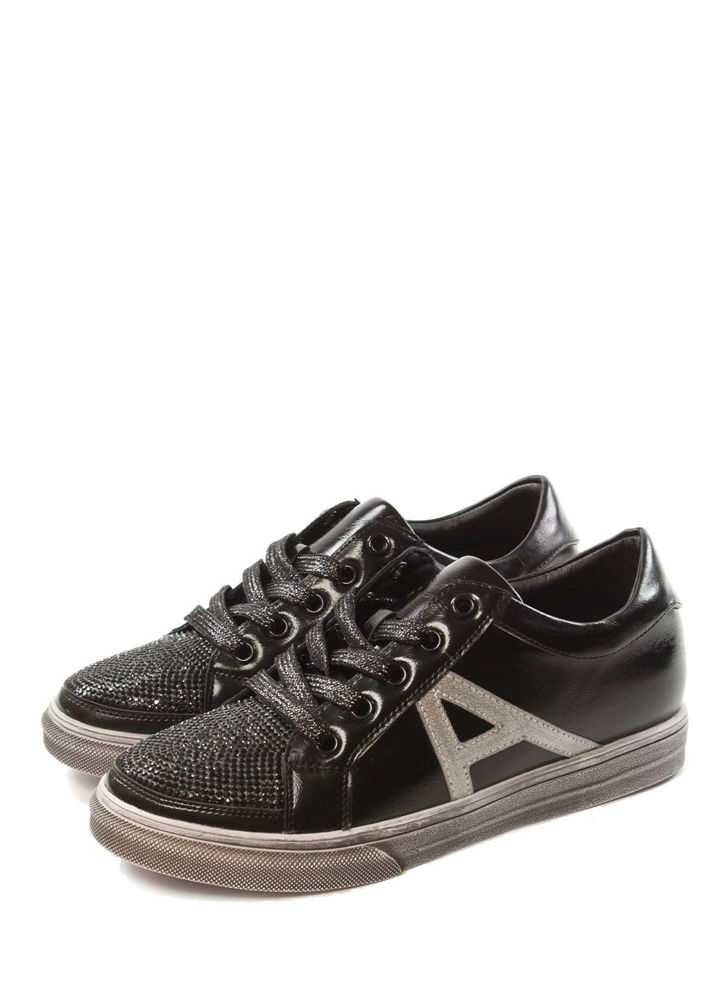 Кеди It-Girl чорні демісезони (315167613)