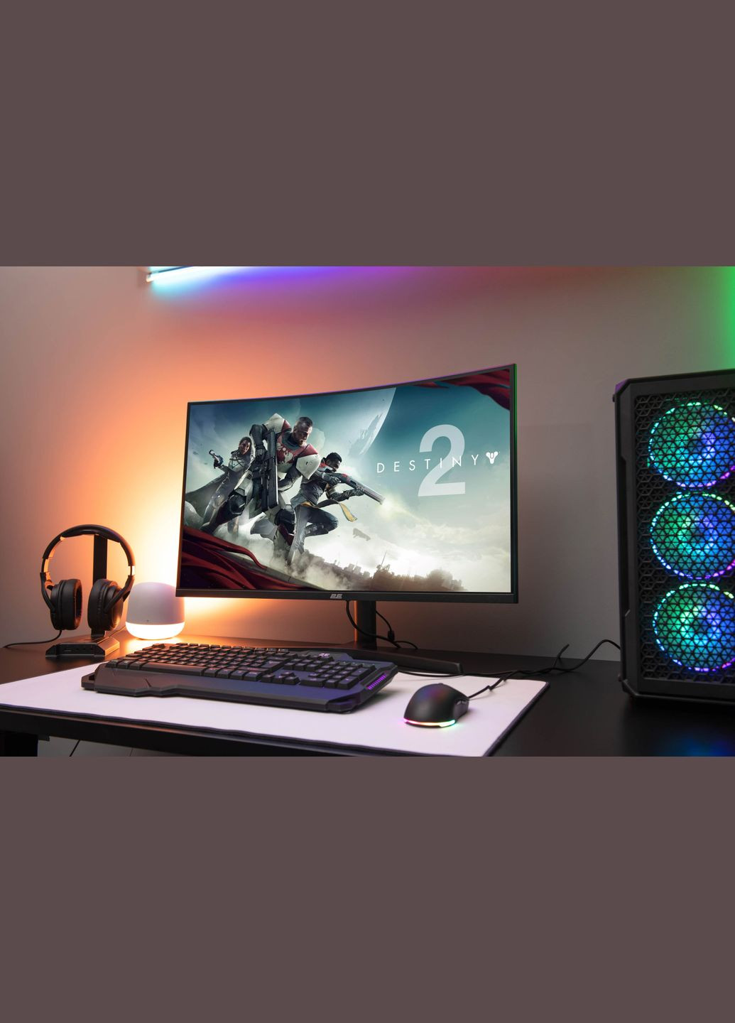 LCD 31.5" G3223B 2xHDMI, DP, MM, VA, 2560x1440, 165Hz, 1ms, CURVED, GSYNC, FreeSync 2E Gaming (314747188)