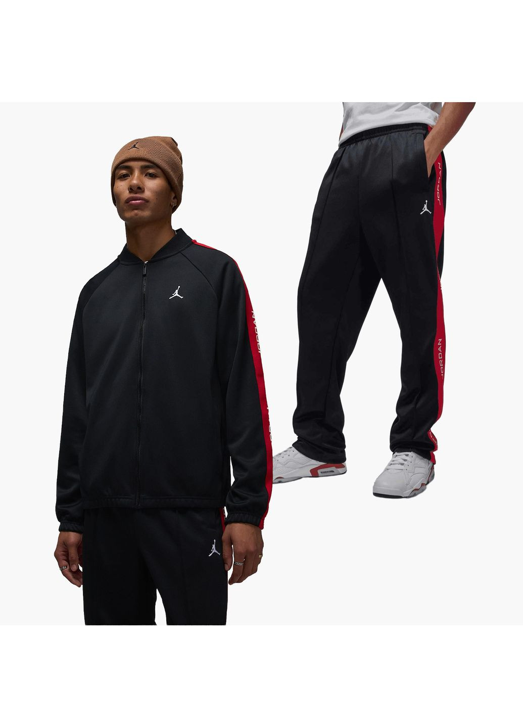 Спортивний костюм чоловічий Комплект (HF9339-011_HF9341-011) Jordan (369763801)