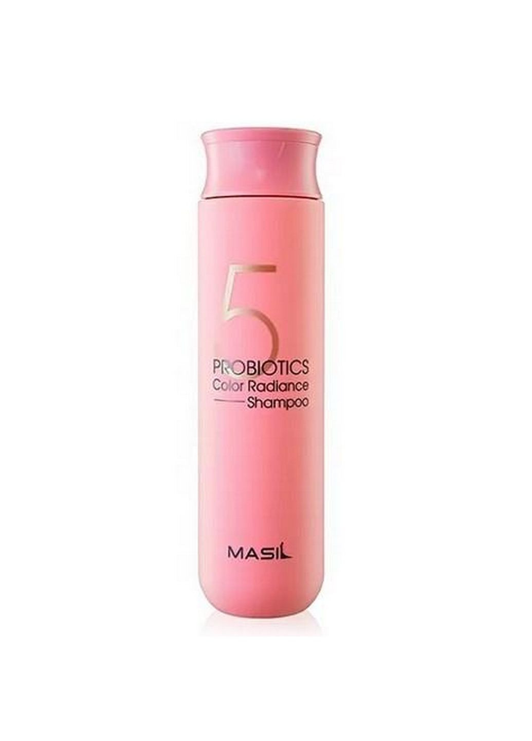 Шампунь с пробиотиками для волос для защиты цвета 5 probiotics color radiance shampoo MASIL (282584297)