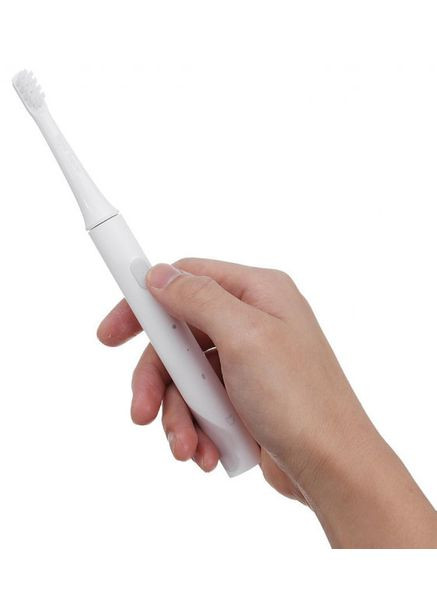 Електрична зубна щітка Mijia T100 MES603 NUN4067CN біла Xiaomi (279554806)