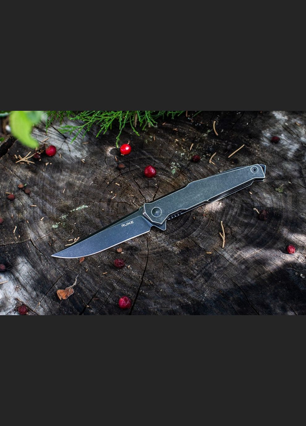 Ніж складаний P108-SB Ruike (353505524)