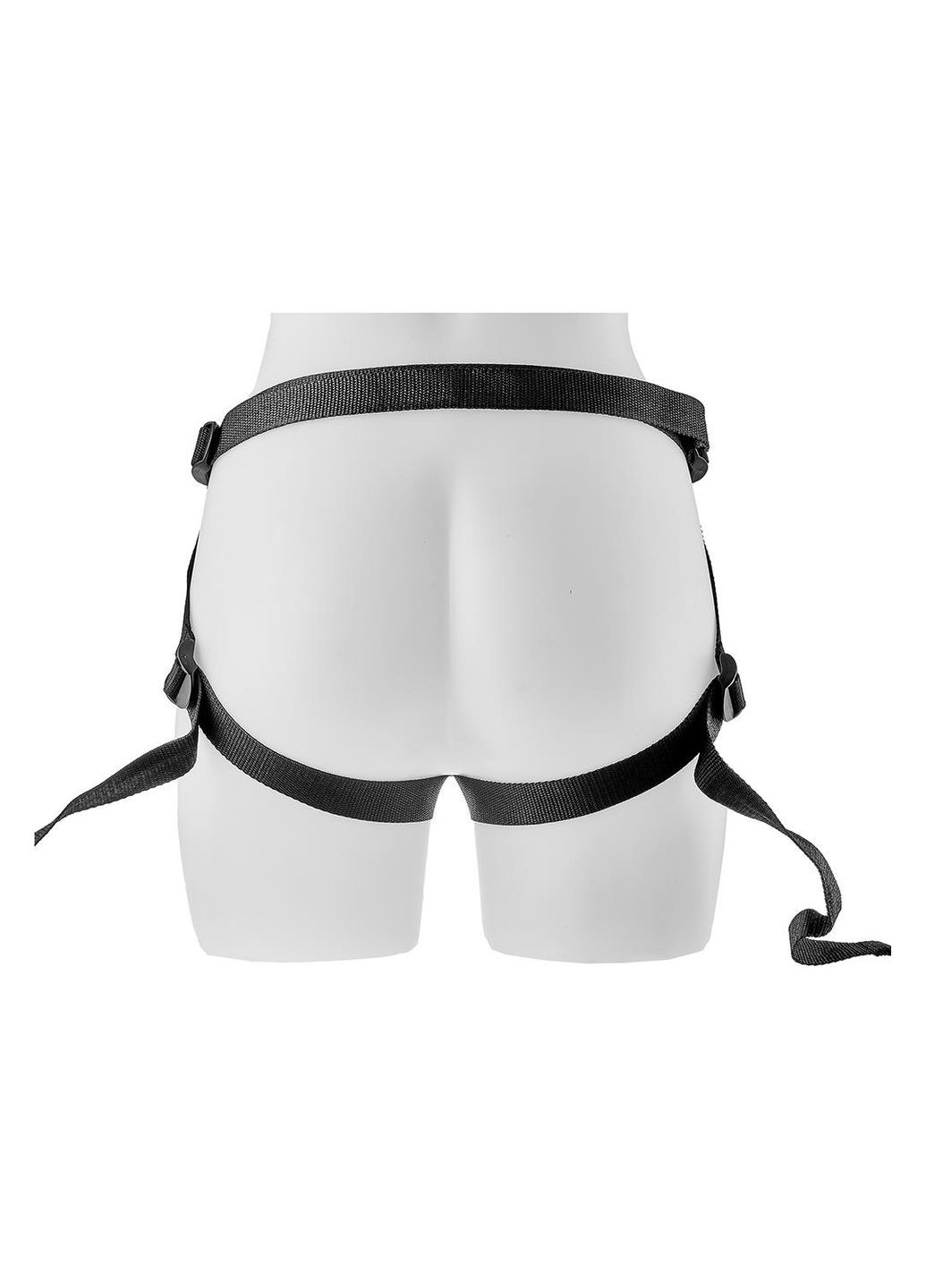 Страпон женский BLAZE HARNESS WITH DILDO, Dreamtoys (299007077)