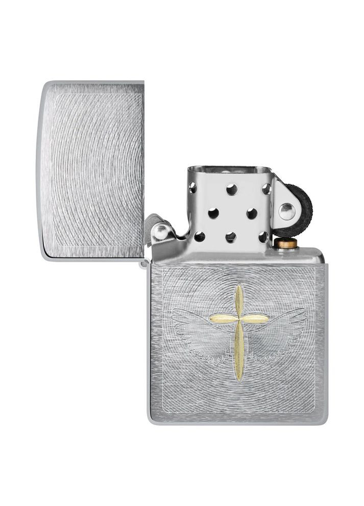 Запальничка 200 Spiritual Cross Design Zippo (316468382)