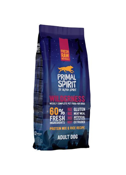 Сухий корм Alpha Spirit (355169086)