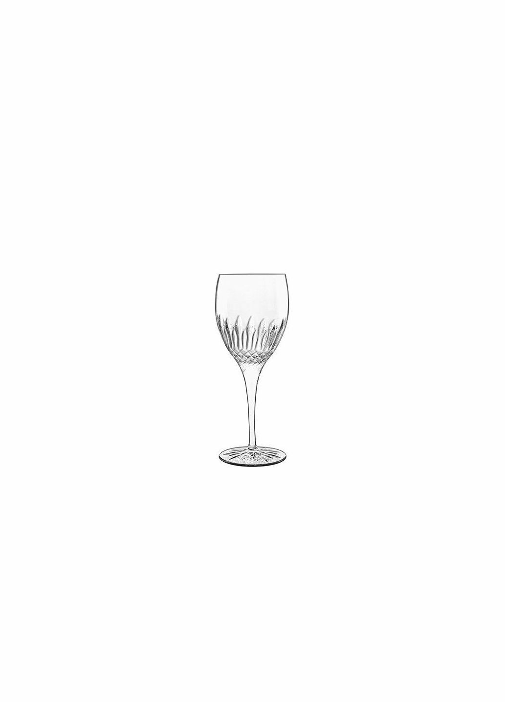 Келих для білого вина Diamante 380 мл Luigi Bormioli (268735763)