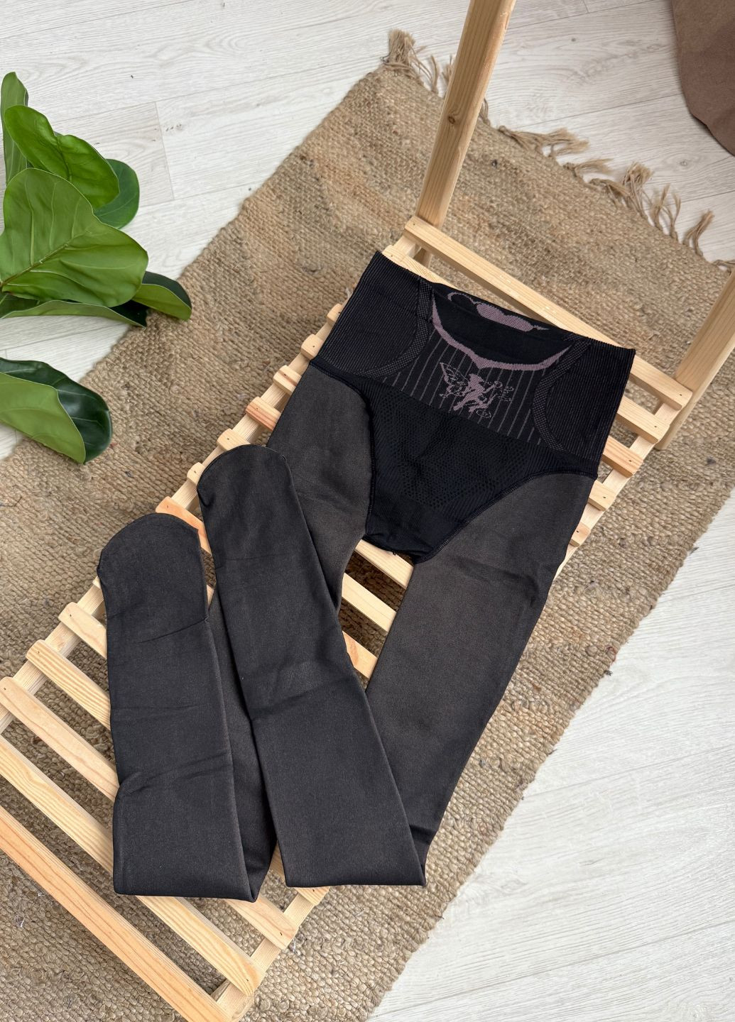 Колготки на флісі з утяжкою арт. 0800к (носок не утеплений) VIDCHUY (361948782)