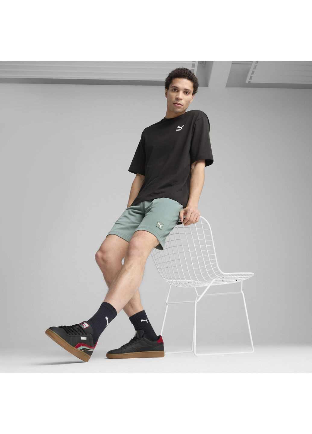 Шорти Essentials Elevated 9" Shorts Men Puma (351480740)