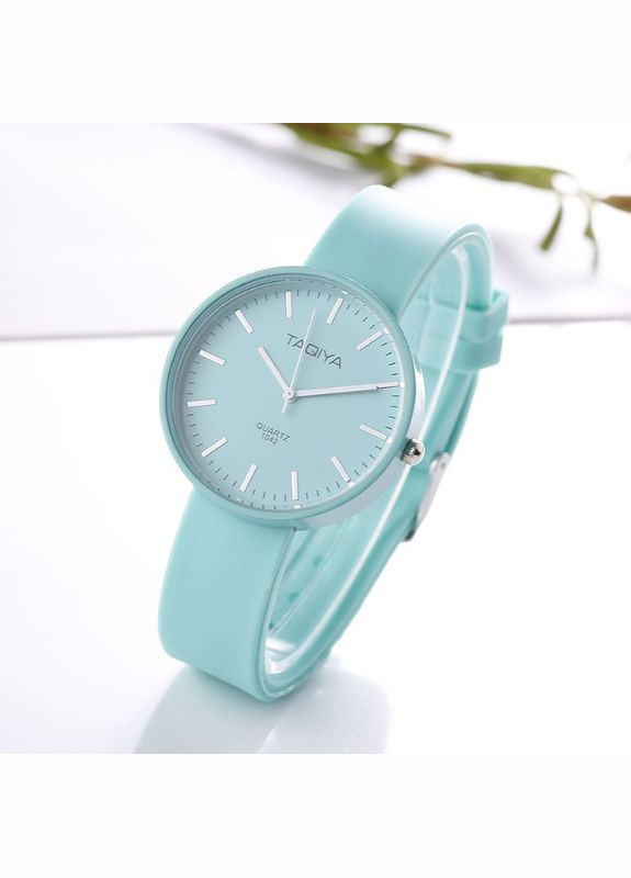 Силиконовые женские часы No Brand (334731165)