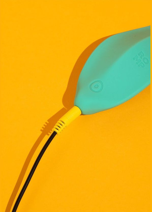 Вібратор кліторальний для трусиків Wave Romp (347312983)